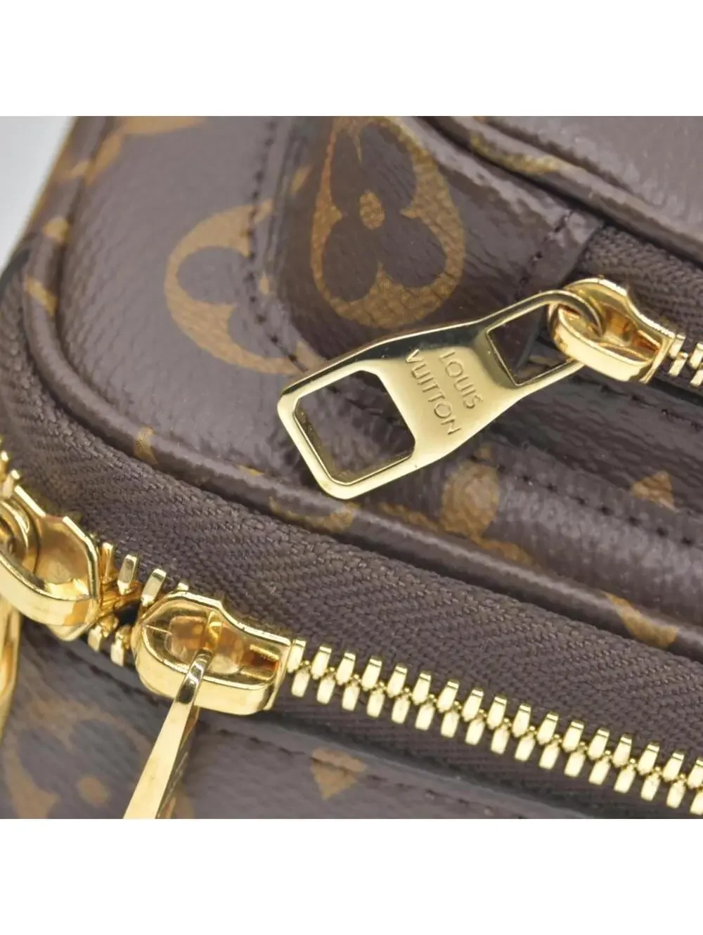 Louis Vuitton moderate discoloration